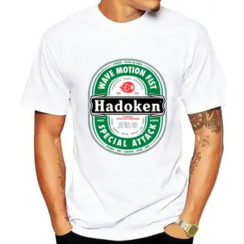 Мужская футболка Hadoken Beer Style for Fighter of Street футболка Женская футболка