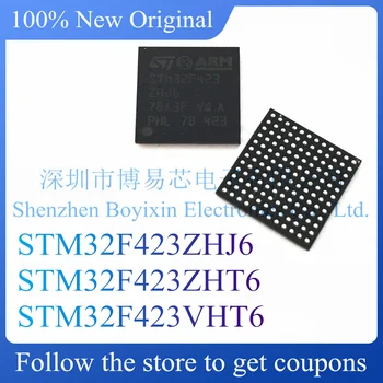 НОВЫЙ STM32F423ZHJ6 STM32F423ZHT6 STM32F423VHT6. Оригинальная оригинальная микросхема микроконтроллера.