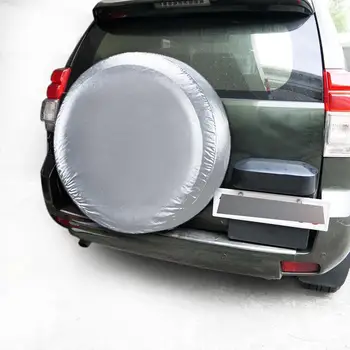 Новая прочная водонепроницаемая оксфордская ткань авто запасное колесо защитная сумка для дома на колесах