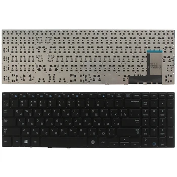 Новая русская клавиатура для Samsung 370R5E NP370R5E 370R5V NP370R5V 510R5E NP510R5E 450R5E 450R5V NP450R5E NP450R5V Black