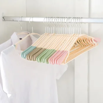 Новейшая регулируемая вешалка для одежды Пластиковая вешалка для полотенец Дисплей для младенцев Взрослые Дети Детская сушилка для одежды Подвеска