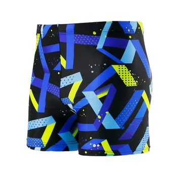 Новые мужские плавки Шорты для плавания Шорты для пляжного бега Шорты для серфинга Бермудские шорты Купальник Пляжные брюки