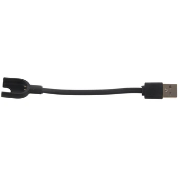  Новый запасной USB-кабель для зарядки Зарядное устройство Шнур для смарт-часов Xiaomi Mi Band 3