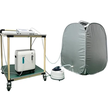 Портативная паровая сауна с генератором озона для терапевтической спа-сауны