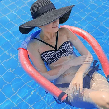 Прочный надувной плавающий стул Плавательный бассейн Плавающий мяч Плавательный бассейн Водный бассейн Вечеринка Игрушки для бассейна