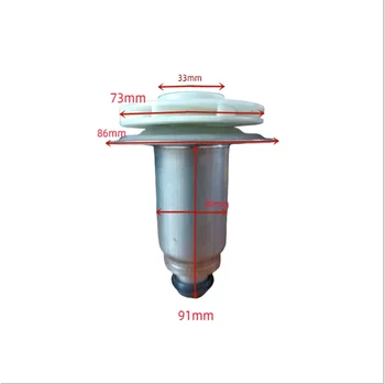  Ротор / водяной насос газового котла с циркуляцией воды для RS15/7-3, RSL 15/7-3 Ku C, RS 25/7, OTSL 15/7