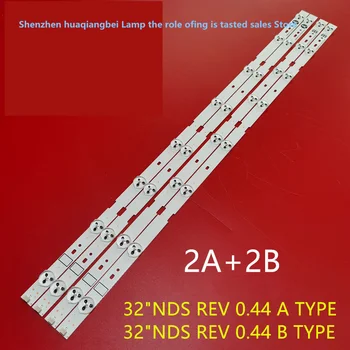 Светодиодная подсветка для KLV-32EX330 32 NDS REV0.4 A ТИП B ТИП 2012SONY32A 100% новый