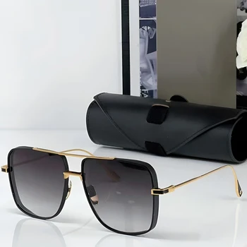 Солнцезащитные очки для мужчин и женщин Бесплатная доставка Модный тренд 2023 Розовый UBSYSTEM Uv400 Роскошные бренды Дизайнерские квадратные велосипедные солнцезащитные очки