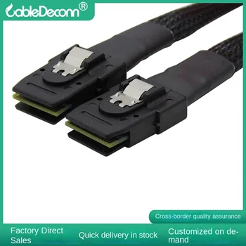 Спот MINI SAS36P SFF-8087 - SAS36p Соединительный кабель Основная плата Сервер Жесткий диск Кабель для передачи данных