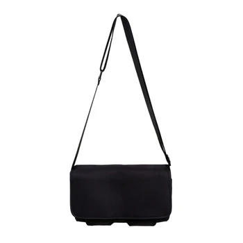 Сумка через плечо Нейлоновая сумка Сумка большой емкости для девочек Женщины Универсальная сумка