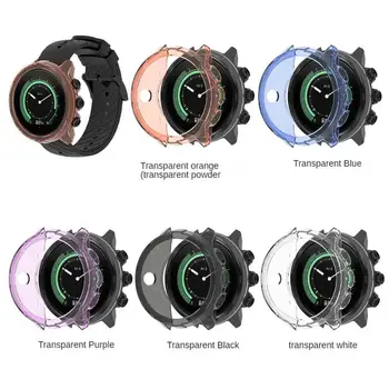 Чехол Защитная рамка Модные наручные часы с циферблатом Подарок для Suunto 9 Baro Spartan Sport Wrist HR Baro