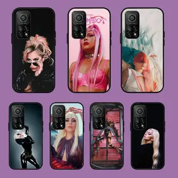 Чехол для телефона Lady Gaga Singer для Samsung Galaxy S22 S23 Ultra S20 S20 Lite Note 20