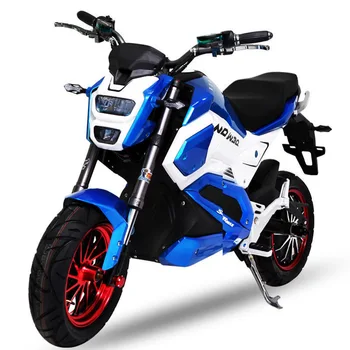  Электрический мотоцикл со средним стрэддлом 3 кВт 5 кВт Мощный гоночный литий-аккумулятор OEM для взрослых