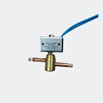 Электромагнитный клапан FDF2AK01 Льдогенератор Холодильное оборудование для кондиционирования воздуха со змеевиковым клапаном размораживания нормально открытого типа
