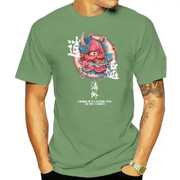Японский Харадзюку Уличная одежда Городской стиль Футболки с коротким рукавом Хип-хоп Повседневные хлопковые Junji Ito Мужчины Негабаритные аниме футболки