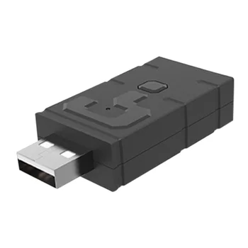 геймпад клавиатура мышь контроллер Bluetooth клавиатура мышь конвертер адаптер для PS4 Ones SW