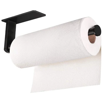  держатель для бумажных полотенец, большие рулоны из нержавеющей стали, вешалка для бумажных полотенец, длинная вешалка для диспенсера для салона, ванной комнаты