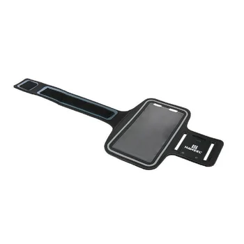 для Sony Xperia 10 Iv (2022) Нарукавная повязка Pro Светоотражающая Крышка Wraparound Sport - Черный