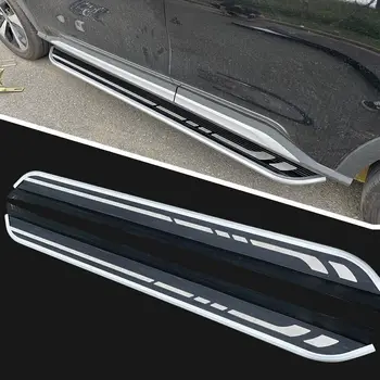 для Subaru XV 2013-2017 Боковая Подножка Подножка Педаль Nerf Bar