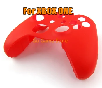 для xboxone Контроллер Xbox One Защитный мягкий силиконовый чехол Чехол Контроллер Защитная кожа Оболочка