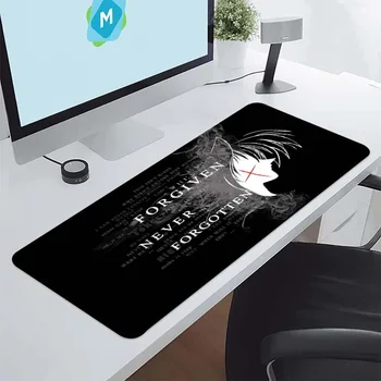 коврики для мыши Gaming Rurouni Kenshin Mause Pad для компьютерных аксессуаров Геймерская клавиатура Настольный коврик для мыши Office Xxl Большой ковер