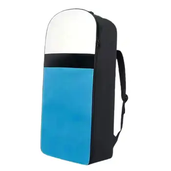 надувной рюкзак для доски с веслом Дорожный рюкзак для доски с веслом, сумка для доски для серфинга большой емкости для водных видов спорта