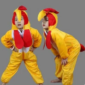 петух костюм для детей петух косплей детский куриный костюм животный костюм животное тема вечеринки