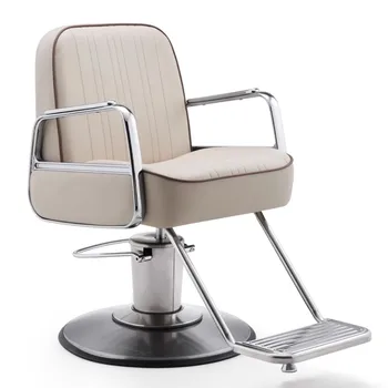 салон косметики парикмахерские стулья стилист тщеславие эстетические вращающиеся парикмахерские кресла для лица роллинг silla de barbero современная мебель