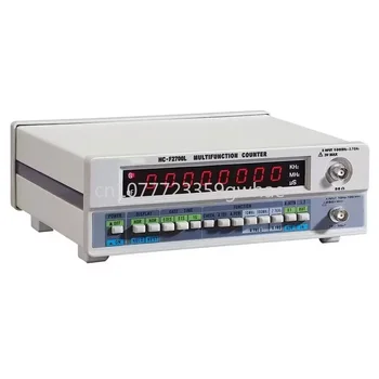  светодиодный дисплей Частотомер Hc-F2700L Кварцевый генератор частоты 2,7G Тест счетчика сигналов 8