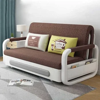 фабрика новый дизайн небольшой складной современный роскошный диван настенная кровать диван диван с кроватью для гостиной диван с местом для хранения