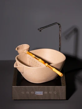 чайник электрическая керамическая плита кипяченый чайник чайник заварочный чайник большой емкости ретро китайский древний стиль чайная плита кухонный гарнитур для дома